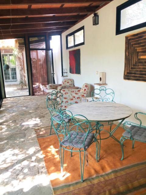 Estudio El Mirador タリファ エクステリア 写真