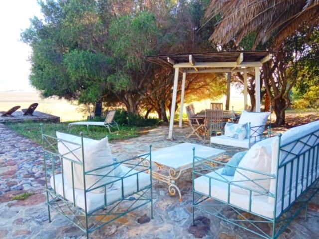 Estudio El Mirador タリファ エクステリア 写真