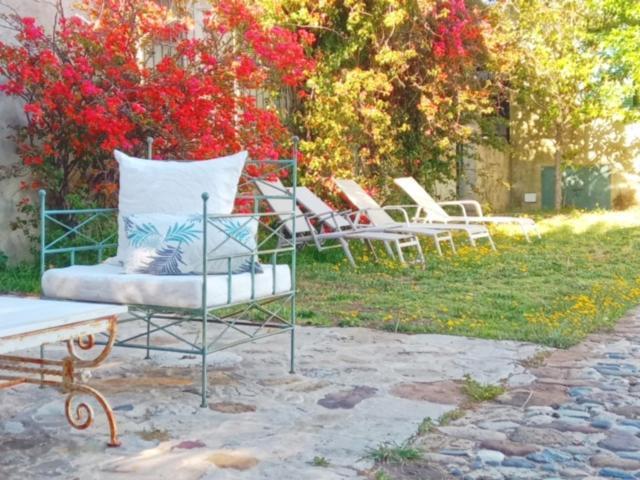 Estudio El Mirador タリファ エクステリア 写真