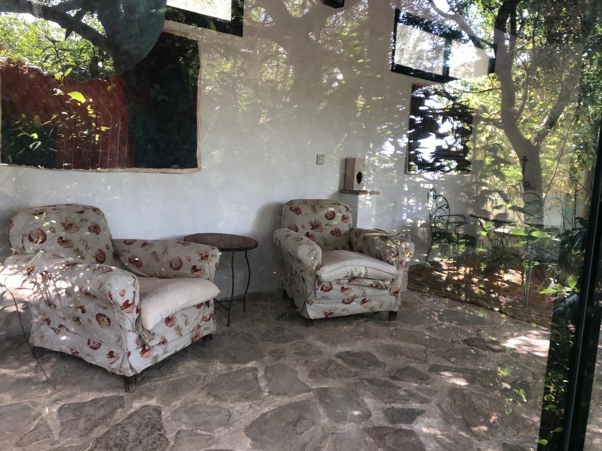 Estudio El Mirador タリファ エクステリア 写真